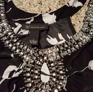 Women's Large dressy top